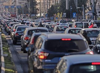 τέλη χιλιόμετρο