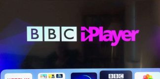 BBC player Cosmote TV