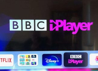 BBC player Cosmote TV