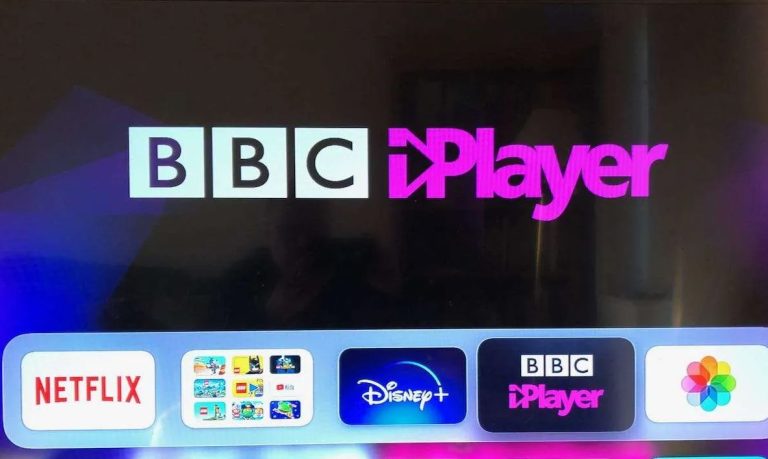 BBC player Cosmote TV