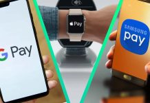 google apple pay πληρωμές