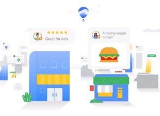 Google Maps κριτικές