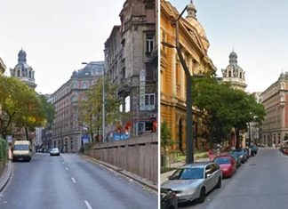 google street view