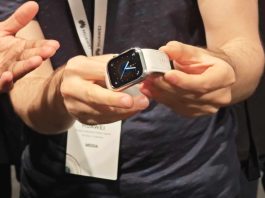 HUAWEI WATCH D2