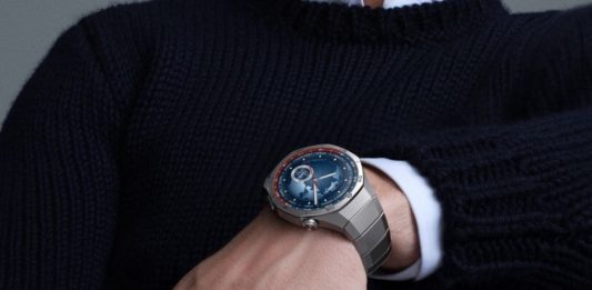 huawei watch gt 5 pro