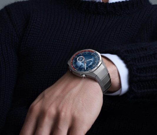 huawei watch gt 5 pro