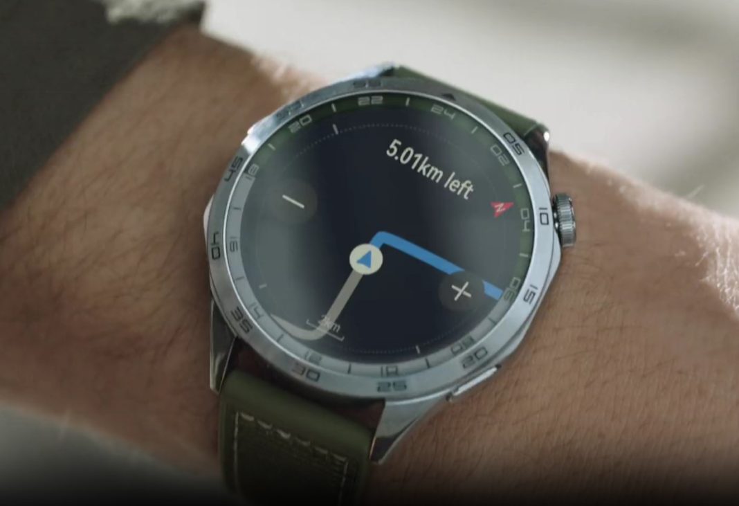 huawei watch gt 5