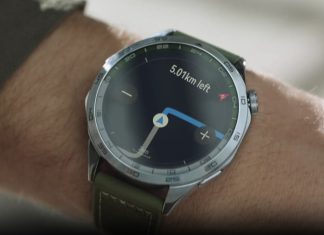 huawei watch gt 5