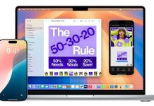 iOS 18 18.1 iPhone Mirroring AirDrop