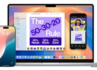 iOS 18 18.1 iPhone Mirroring AirDrop