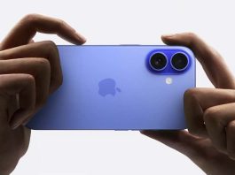 iPhone 16 Camera Control