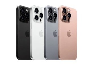 iPhone 16 Pro φόρτιση