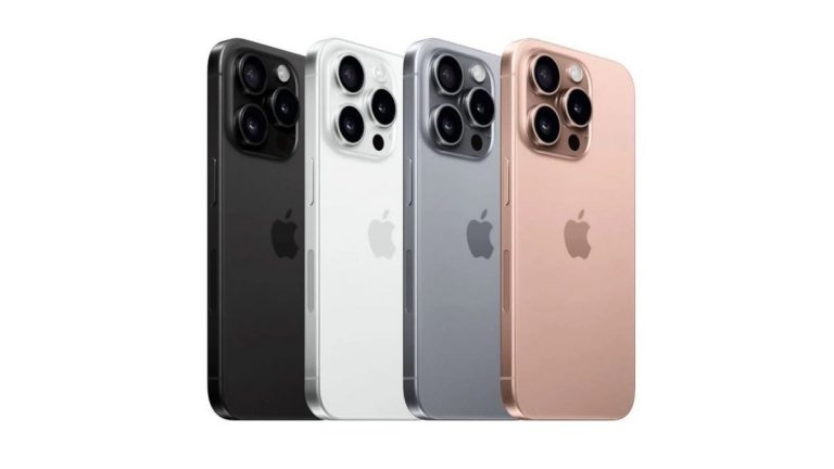 iPhone 16 Pro φόρτιση