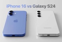 iPhone 16 vs Galaxy S24