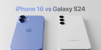 iPhone 16 vs Galaxy S24