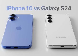 iPhone 16 vs Galaxy S24