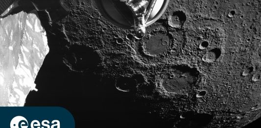 Απίστευτο βίντεο δείχνει την πιο κοντινή πτήση από την επιφάνεια του Ερμή!
