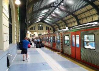 Μετρό λεωφορεία