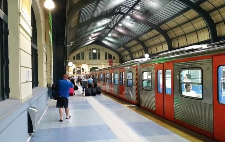 Μετρό λεωφορεία