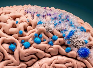 μικροπλαστικά εγκέφαλο μυαλό