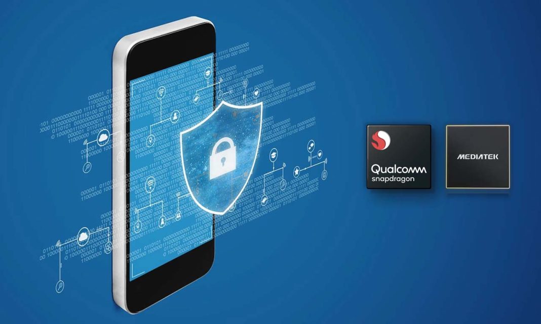 qualcomm mediatek safety ασφαλείας