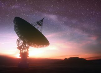 μυστηριώδες ραδιοσήμα