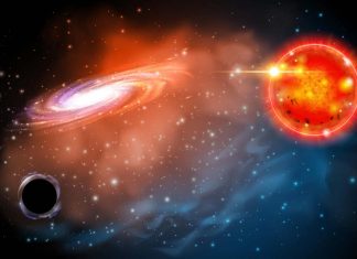 μικρότερη μαύρη τρύπα G3425