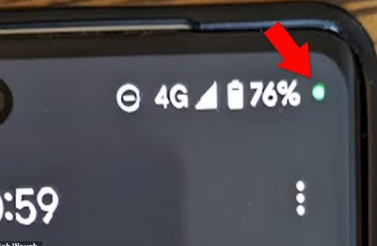 κουκκίδα smartphone