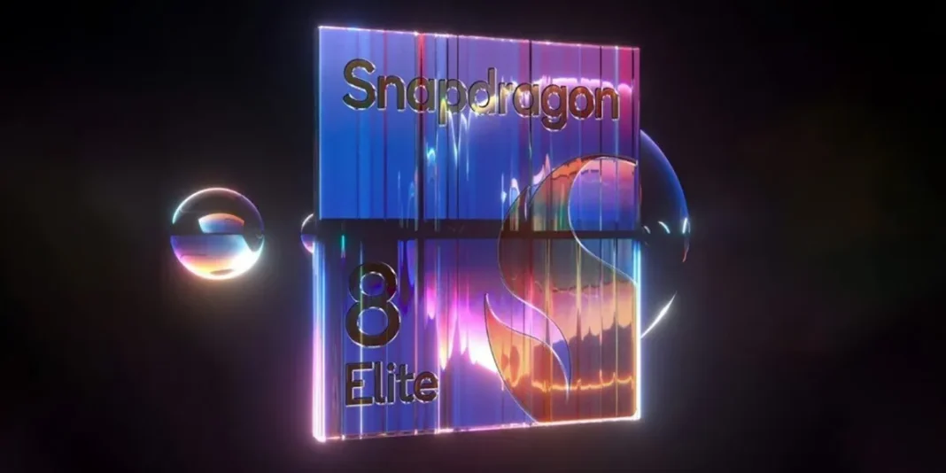 Snapdragon 8 Elite