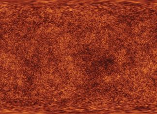 χρώμα σύμπαντος