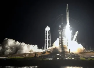 spaceX μεξικού