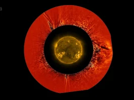 ηλιακών ανέμων