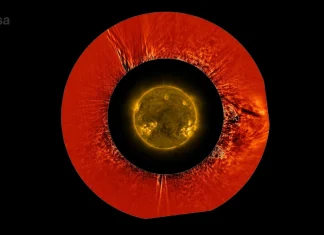 ηλιακών ανέμων