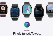 watchOS 11 Apple Watch watchOS 11.0.1