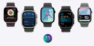 watchOS 11 Apple Watch watchOS 11.0.1