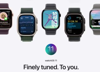watchOS 11 Apple Watch watchOS 11.0.1