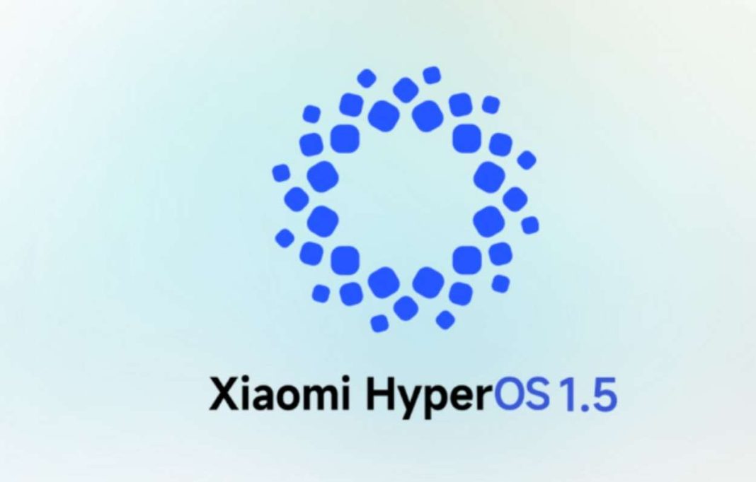 xiaomi hyperos 1.5