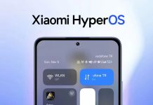 Xiaomi hyperOS android κινητά ενημερώσεις