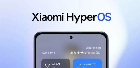 Xiaomi 6GB RAM hyperos 2.0