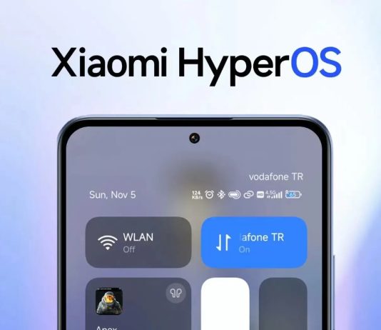 Xiaomi 6GB RAM hyperos 2.0