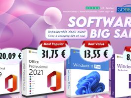Office 2021 Pro Plus στα 31.75€, Windows 11 με μόλις 13.55€