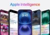 Apple Intelligence iphone ipad Ευρωπαϊκή Ένωση