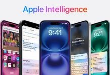 Apple Intelligence iphone ipad Ευρωπαϊκή Ένωση