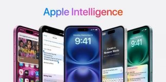 Apple Intelligence iphone γλώσσες