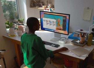 Apple M4 Mac Mini video