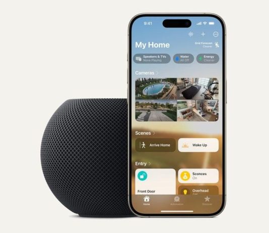 smart home, apple, στρατηγική