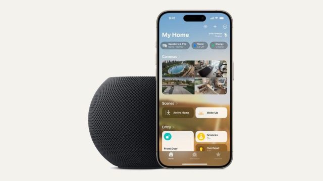 smart home, apple, στρατηγική