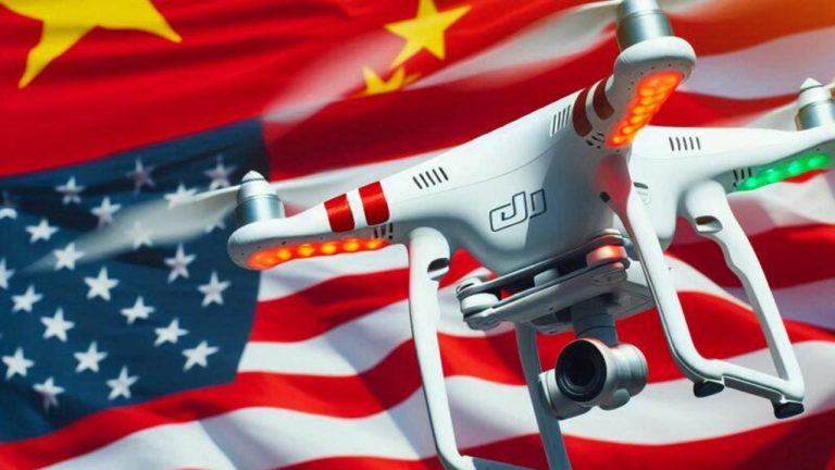 DJI ΗΠΑ