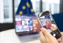 EU Digital Travel App