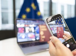 EU Digital Travel App